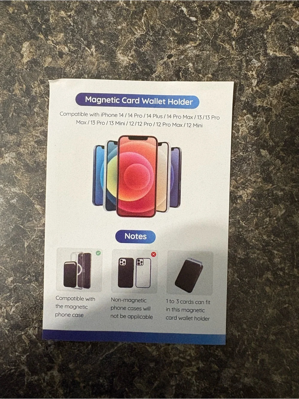 N/A magsafe compatible